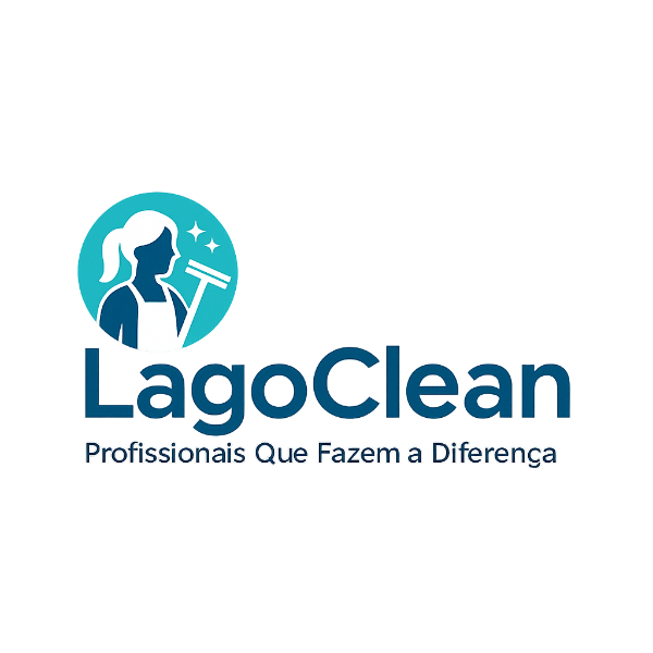 Logomarca LagoClean